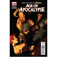 Age of Apocalypse, Vol. 1 # 10 
