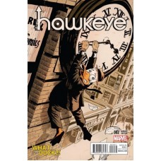 All-New Hawkeye, Vol. 1 # 2C 