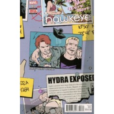 All-New Hawkeye, Vol. 2 # 3A Ramón K. Pérez Regular Cover