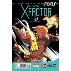 All-New X-Factor # 17 
