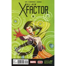 All-New X-Factor # 18 