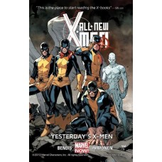 All-New X-Men HC / TP # 1TP-A 