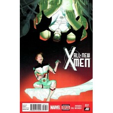 All-New X-Men, Vol. 1 # 37A Kris Anka Regular Cover