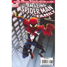 Amazing Spider-Man Family #8