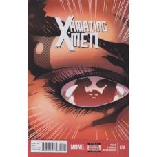 Amazing X-Men, Vol. 2 #18