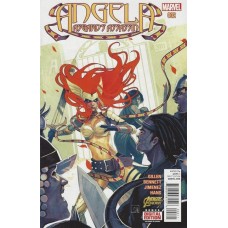 Angela: Asgard's Assassin #2A