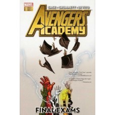 Avengers Academy HC and TP #3HC