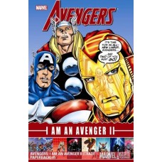 Avengers: I Am An Avenger II 