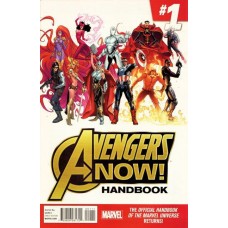 Avengers Now! #1