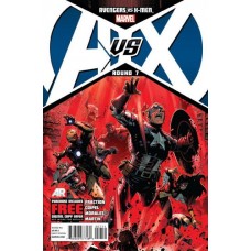 Avengers vs. X-Men #7A