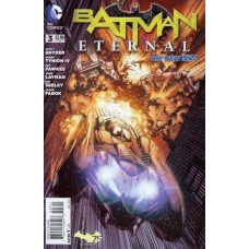 Batman Eternal #3