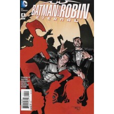 Batman and Robin: Eternal #4