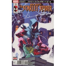 Ben Reilly: The Scarlet Spider #14