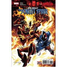 Ben Reilly: The Scarlet Spider #17