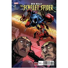 Ben Reilly: The Scarlet Spider #20
