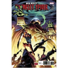 Ben Reilly: The Scarlet Spider #19