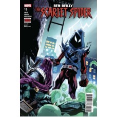 Ben Reilly: The Scarlet Spider #18