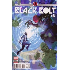 Black Bolt #6