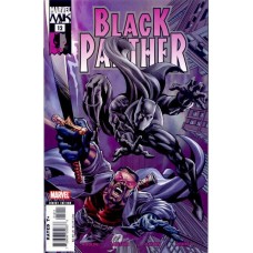 Black Panther, Vol. 4 #12
