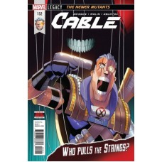 Cable, Vol. 3 #152