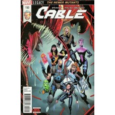 Cable, Vol. 3 #153