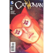 Catwoman, Vol. 4 #45A