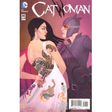 Catwoman, Vol. 4 #46A