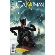 Catwoman, Vol. 4 #49