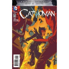 Catwoman, Vol. 4 #50