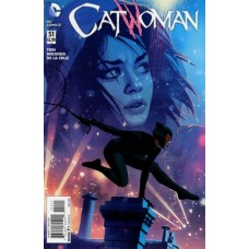 Catwoman, Vol. 4 #51