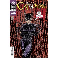 Catwoman, Vol. 5 #11A