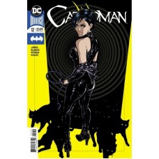 Catwoman, Vol. 5 #12A