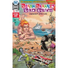 DC Beach Blanket Bad Guys Special #1