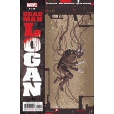 Dead Man Logan #4A
