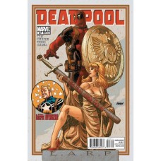 Deadpool, Vol. 3 #27A