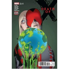 Death of X #3A