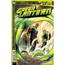 Future State: Green Lantern 1A
