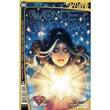 Future State: Immortal Wonder Woman 2A